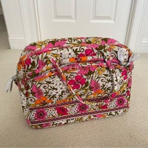 Vera Bradley Travel Tote Bag